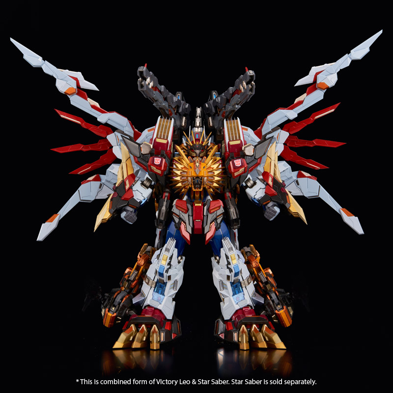 [KURO KARA KURI] Victory Leo (Reissue)